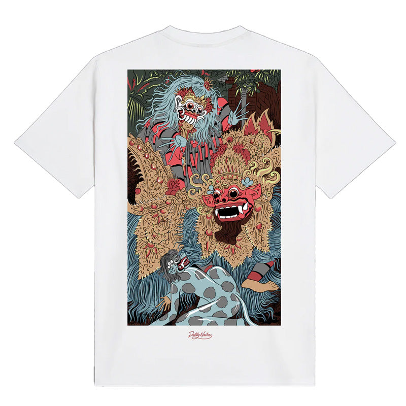 T-Shirt uomo Barong And Rangda