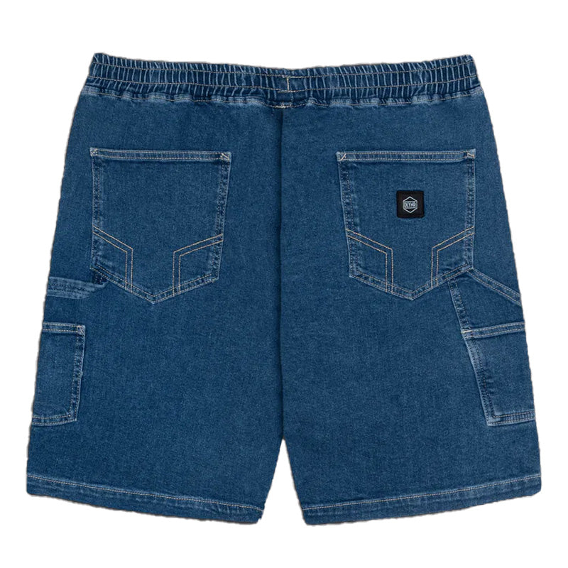 Pantaloncino uomo Denim Carpenter