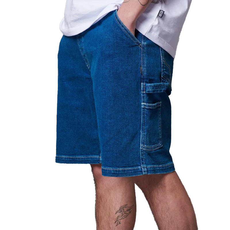 Pantaloncino uomo Denim Carpenter