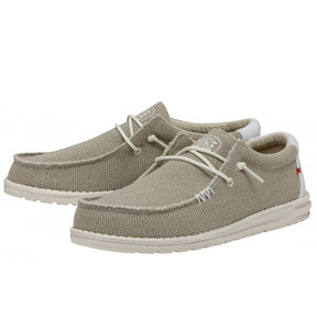 Scarpe uomo Wally Braided