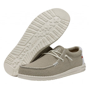 Scarpe uomo Wally Braided