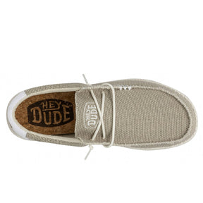 Scarpe uomo Wally Braided