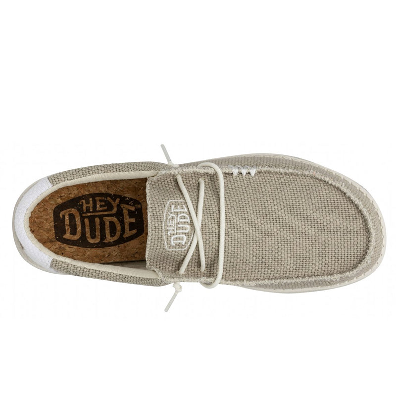 Scarpe uomo Wally Braided
