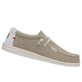Scarpe uomo Wally Braided