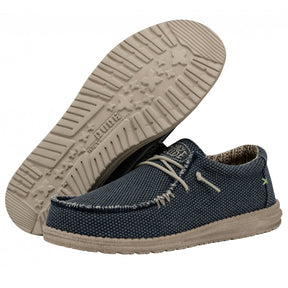 Scarpe uomo Wally Braided