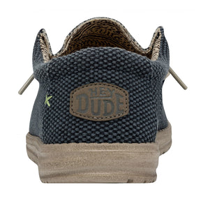 Scarpe uomo Wally Braided