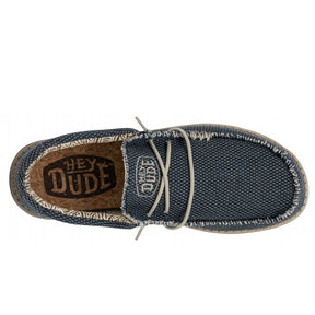 Scarpe uomo Wally Braided