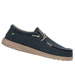 Scarpe uomo Wally Braided