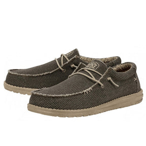 Scarpe uomo Wally Braided