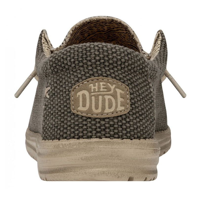 Scarpe uomo Wally Braided