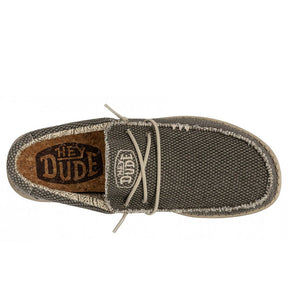 Scarpe uomo Wally Braided
