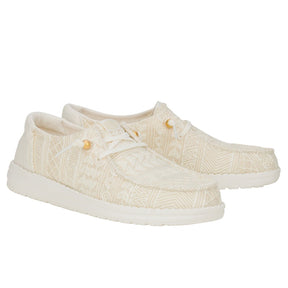 Scarpe donna Wendy Crochet Lace