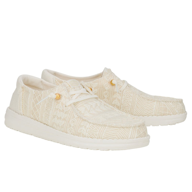 Scarpe donna Wendy Crochet Lace