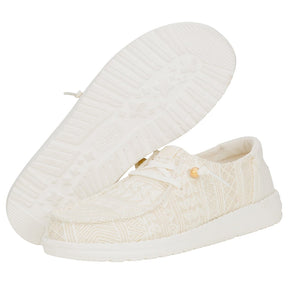 Scarpe donna Wendy Crochet Lace