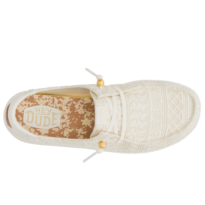 Scarpe donna Wendy Crochet Lace