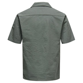 Camicia uomo Eye Resort