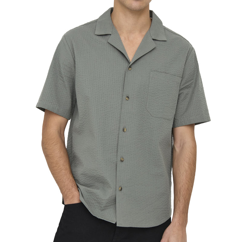 Camicia uomo Eye Resort
