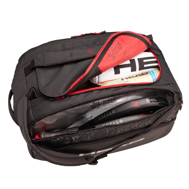 Borsa Coello Pro X padel L