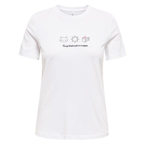 T-Shirt donna Henny Basic
