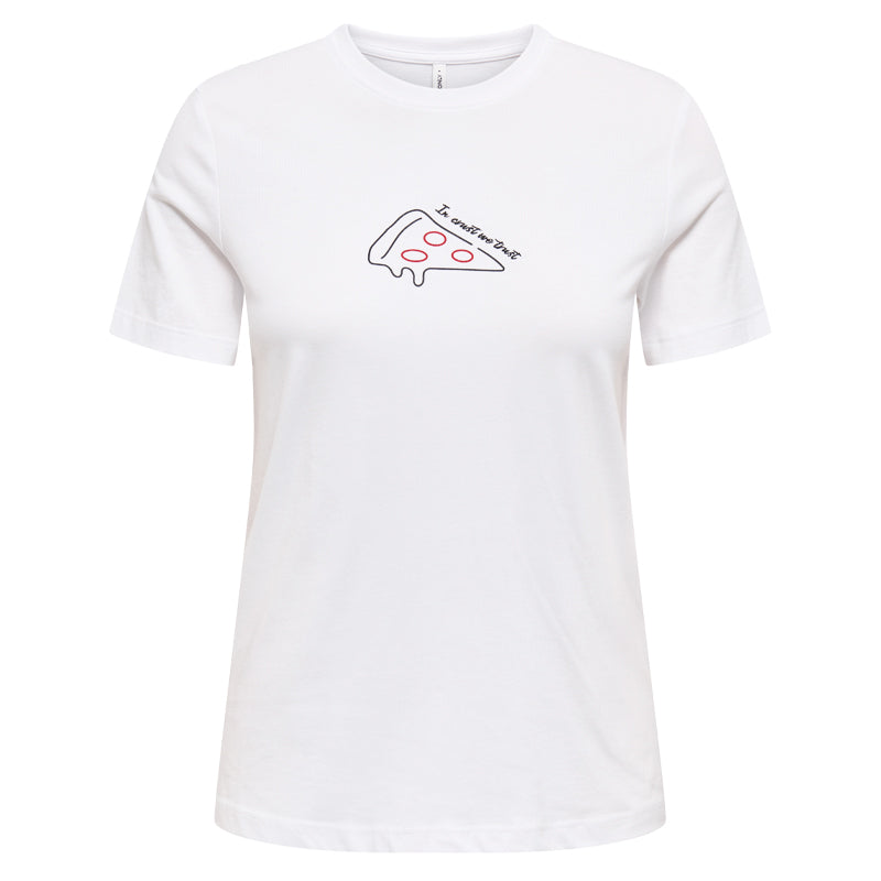 T-Shirt donna Henny Basic