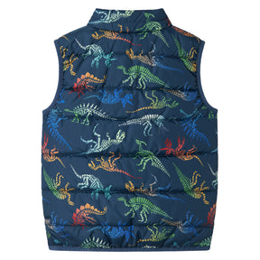 Gilet bambino little Dino