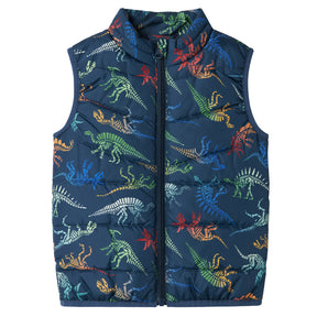 Gilet bambino little Dino