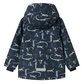 Giacca bambino little Crocodile