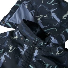 Giacca bambino little Crocodile