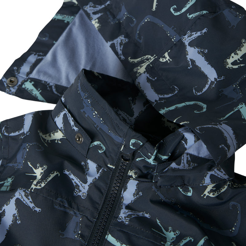Giacca bambino little Crocodile