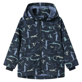 Giacca bambino little Crocodile