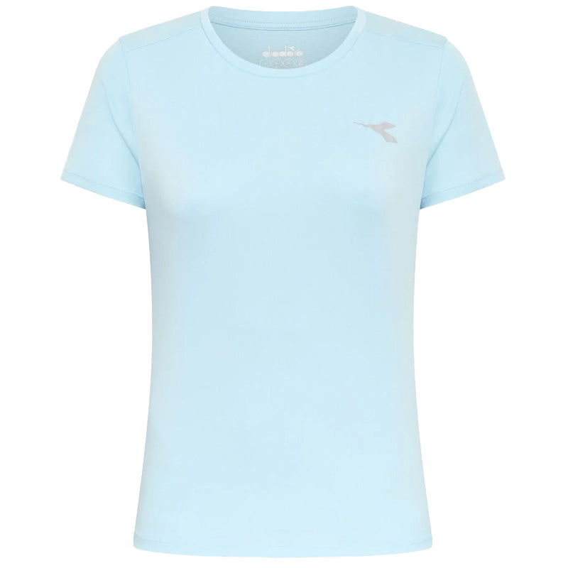 T-shirt donna Run