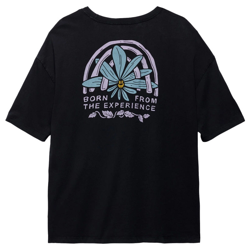 T-shirt donna Everyday Graphic Oversized