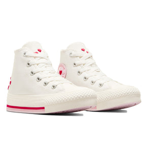 Scarpe bambina Chuck Taylor All Star EVA Lift Valentine's Day