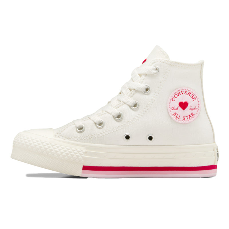 Scarpe bambina Chuck Taylor All Star EVA Lift Valentine's Day