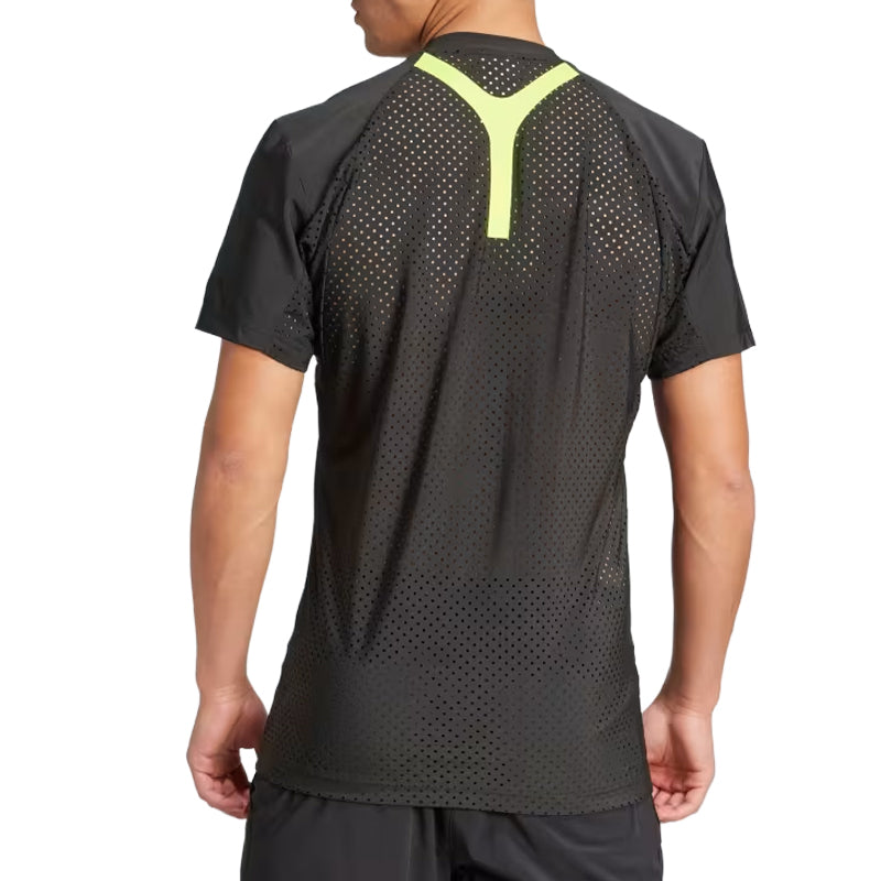T-Shirt uomo Pro Coldblack FreeLift	Roland Garros