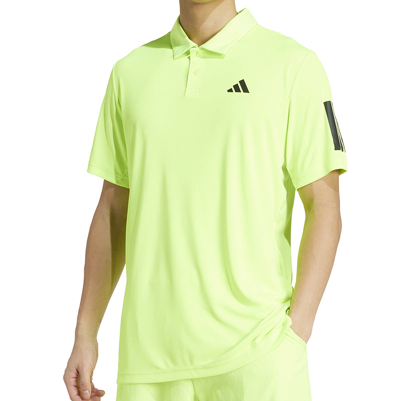 Polo uomo Club 3stripes