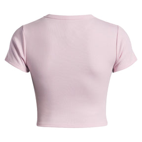 T-shirt donna Rival Rib