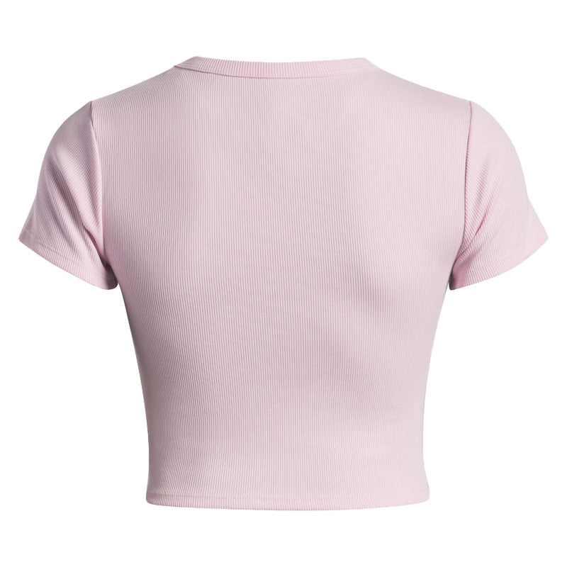 T-shirt donna Rival Rib