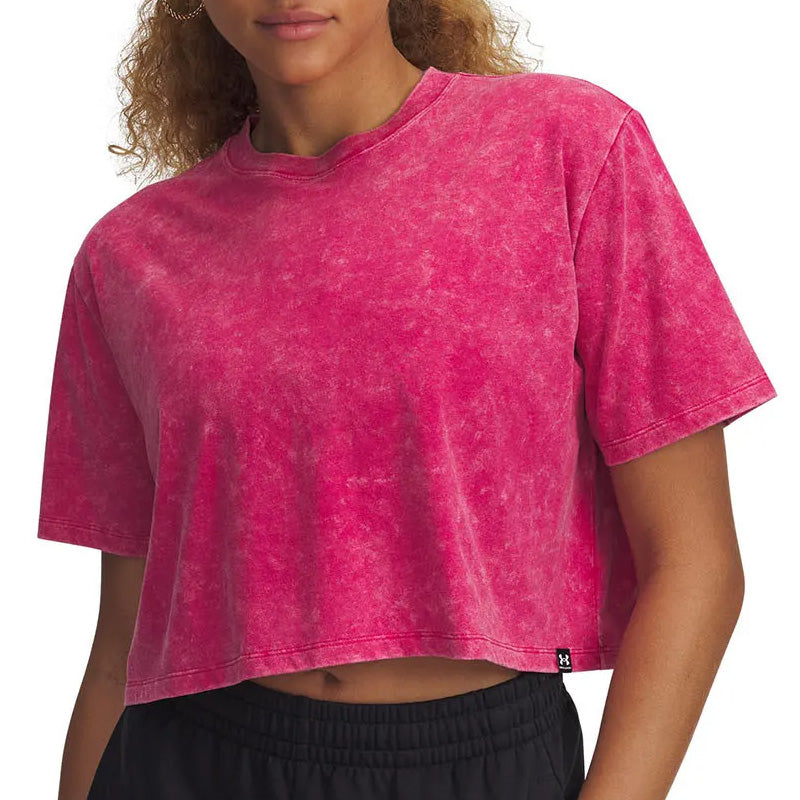 T-shirt donna Rival Wash