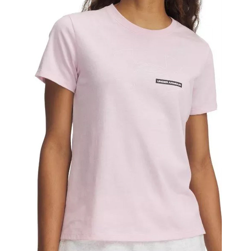 T-shirt donna Rival Outline
