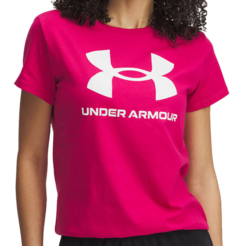 T-shirt donna Rival Logo