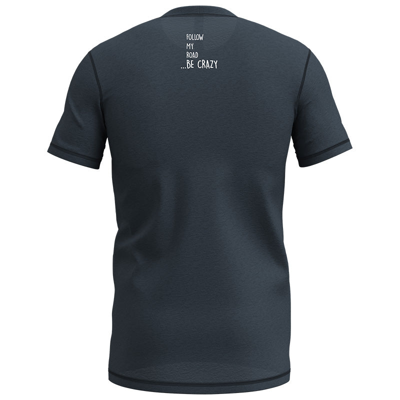 T-shirt uomo Resolution