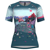 T-shirt donna Wonder Magic