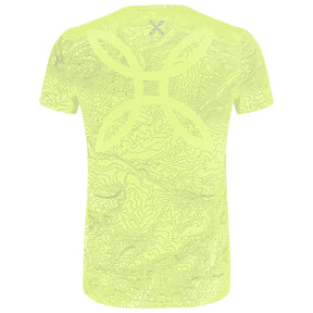 T-shirt uomo Topographic Sublime