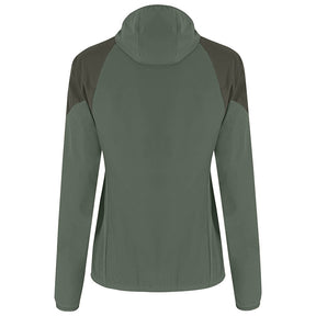 Giacca donna Rise Hooded