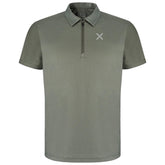Polo uomo Outdoor Zip