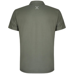 Polo uomo Outdoor Zip