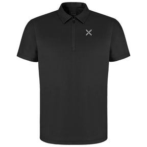Polo uomo Outdoor Zip
