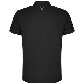 Polo uomo Outdoor Zip
