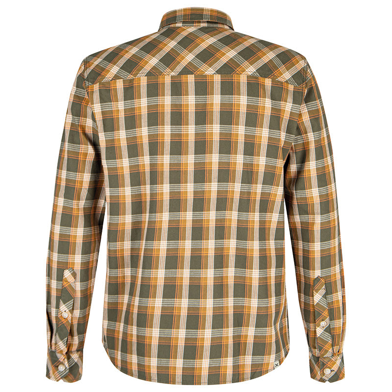 Camicia uomo Cotton Check